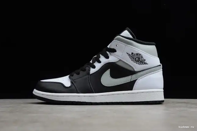 Rep Kickmax Jordan Shadow 554724-073 1 Mid White AIR 0509